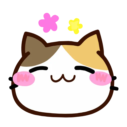 ☺️ Эмодзи «in quality (vector)» для Telegram
