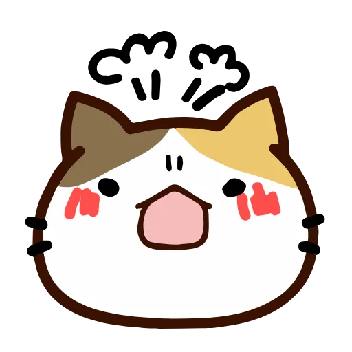 😡 Эмодзи «in quality (vector)» для Telegram
