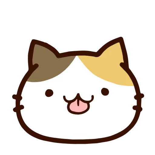 😛 Эмодзи «in quality (vector)» для Telegram