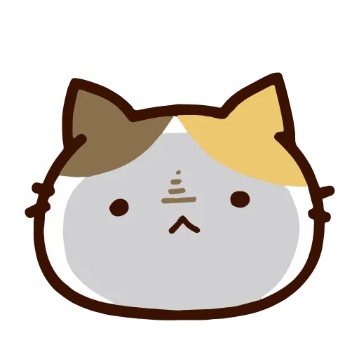 🫥 Стикер «Miku and Piyo» для Telegram