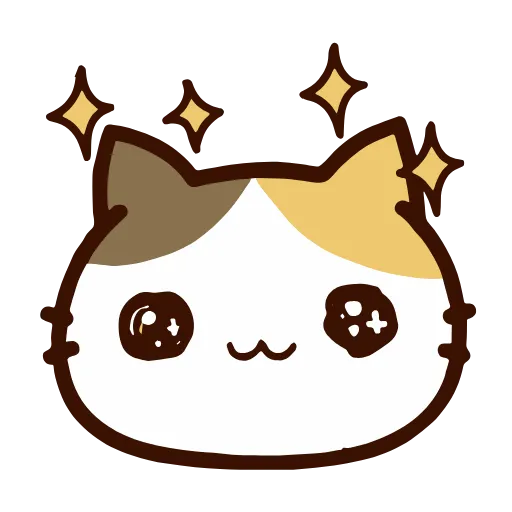 🥹 Стикер «Miku and Piyo» для Telegram