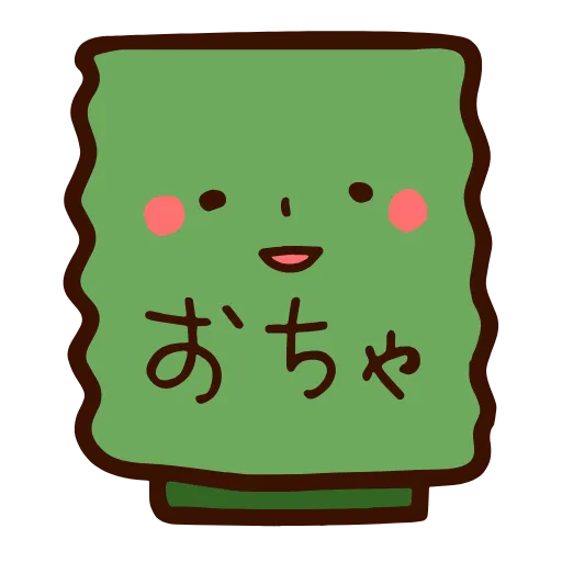 🌵 Стикер «Miku and Piyo» для Telegram