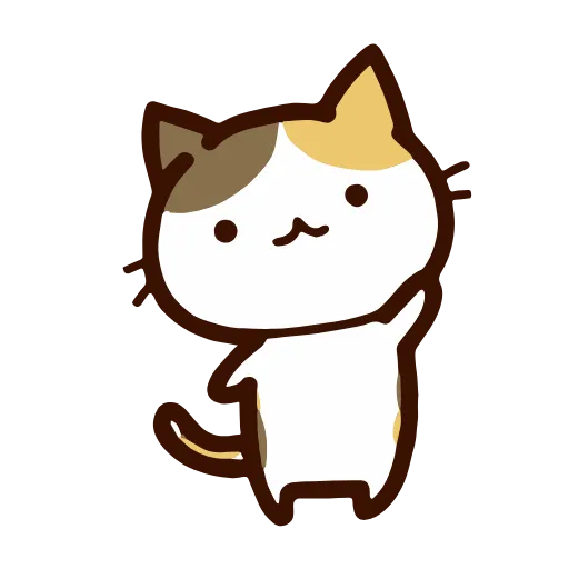 ✋ Стикер «Miku and Piyo» для Telegram