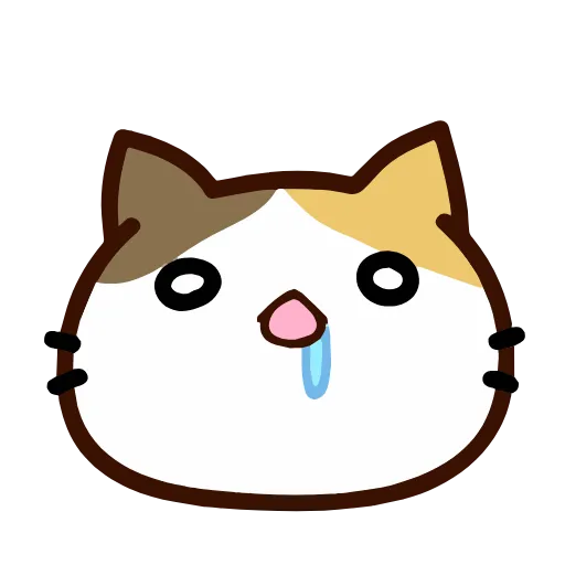 🤤 Стикер «Miku and Piyo» для Telegram