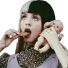 🤩 Эмодзи «Cry Baby» для Telegram