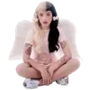 🫀 Эмодзи «Cry Baby» для Telegram