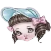 🤩 Эмодзи «Cry Baby» для Telegram