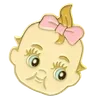 👶 Эмодзи «Cry Baby» для Telegram