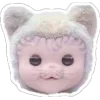 🤩 Эмодзи «Cry Baby» для Telegram