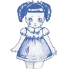 🤩 Эмодзи «Cry Baby» для Telegram