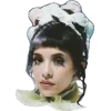 🤩 Эмодзи «Cry Baby» для Telegram