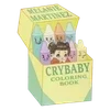 🛍 Эмодзи «Cry Baby» для Telegram