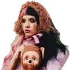 🌟 Эмодзи «Cry Baby» для Telegram