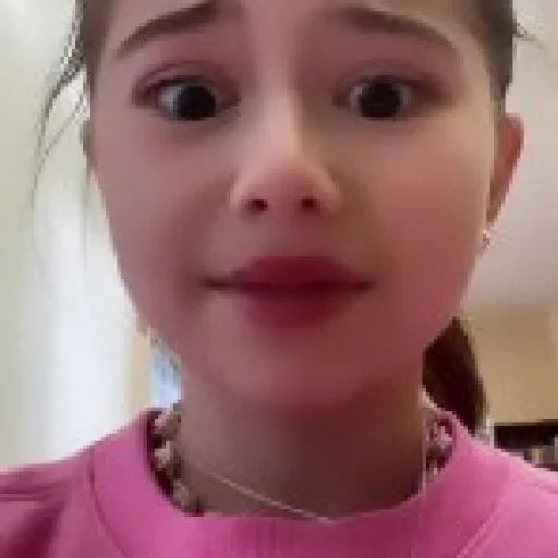 😬 Стикер «Milashik» для Telegram