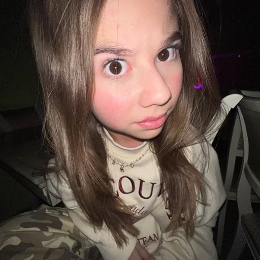 🤨 Стикер «Milashik» для Telegram