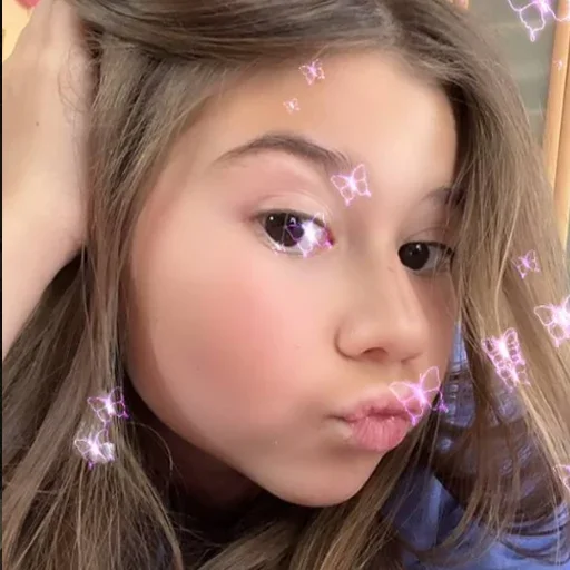 😘 Стикер «Milashik» для Telegram