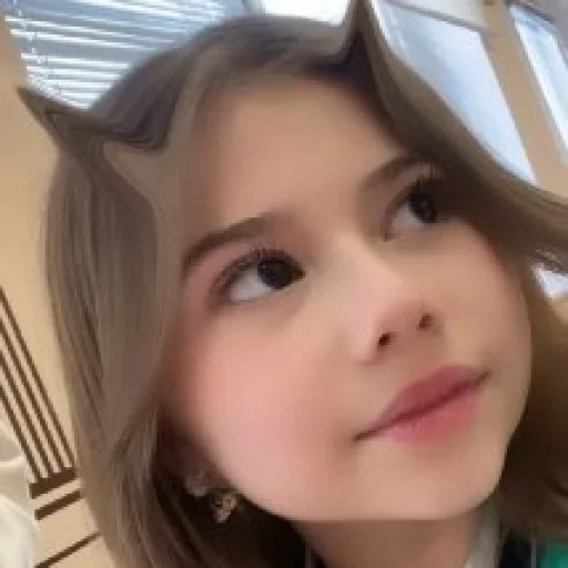 😕 Стикер «Milashik» для Telegram