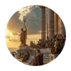🌟 Эмодзи «Античность» для Telegram