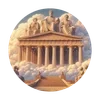🌟 Эмодзи «Античность» для Telegram