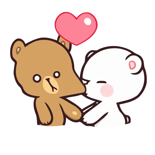 😘 Эмодзи «Milk Mocha Emoji» для Telegram