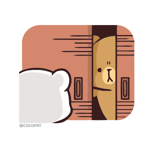 😠 Эмодзи «Milk Mocha Emoji» для Telegram