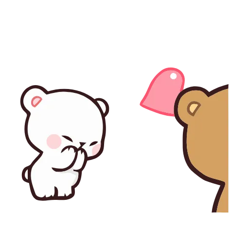 😘 Эмодзи «Milk Mocha Emoji» для Telegram
