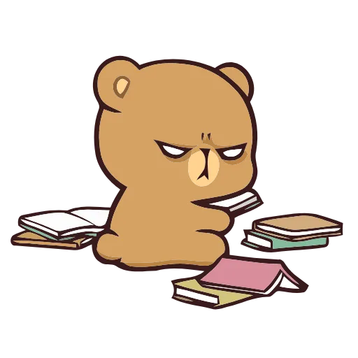 😡 Эмодзи «Milk Mocha Emoji» для Telegram