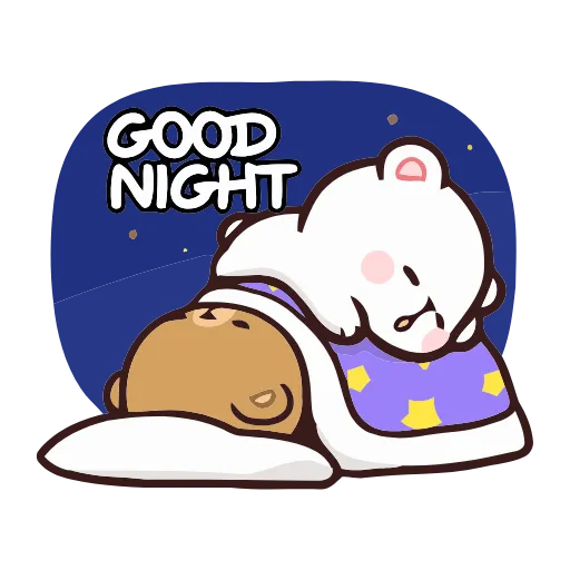 😴 Эмодзи «Milk Mocha Emoji» для Telegram