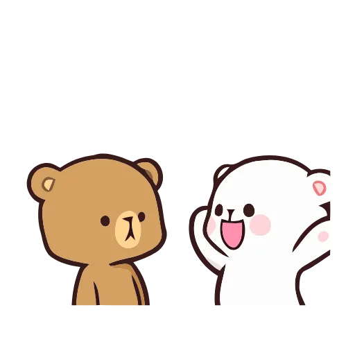 🤗 Эмодзи «Milk Mocha Emoji» для Telegram