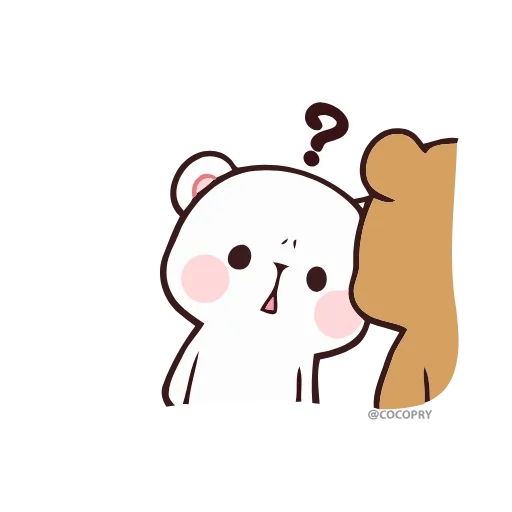 🤨 Эмодзи «Milk Mocha Emoji» для Telegram