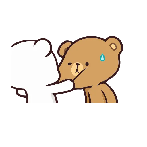 😠 Эмодзи «Milk Mocha Emoji» для Telegram