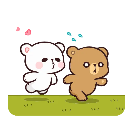 😙 Эмодзи «Milk Mocha Emoji» для Telegram