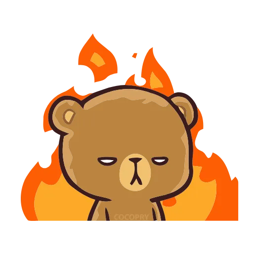 🔥 Эмодзи «Milk Mocha Emoji» для Telegram