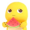😊 Эмодзи «Milk dragon» для Telegram
