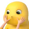 😊 Эмодзи «Milk dragon» для Telegram