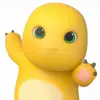😊 Эмодзи «Milk dragon» для Telegram