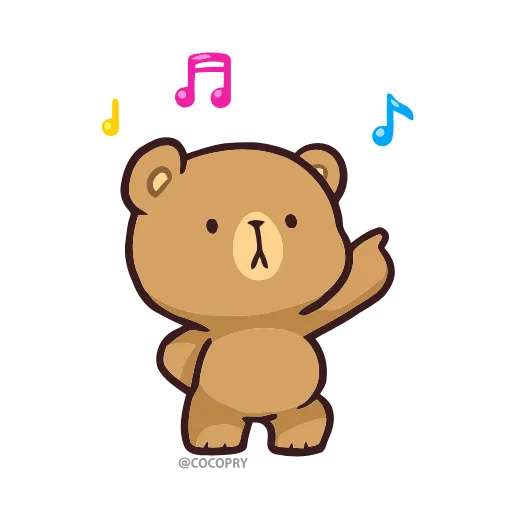 🕺 Эмодзи «Milk Mocha» для Telegram