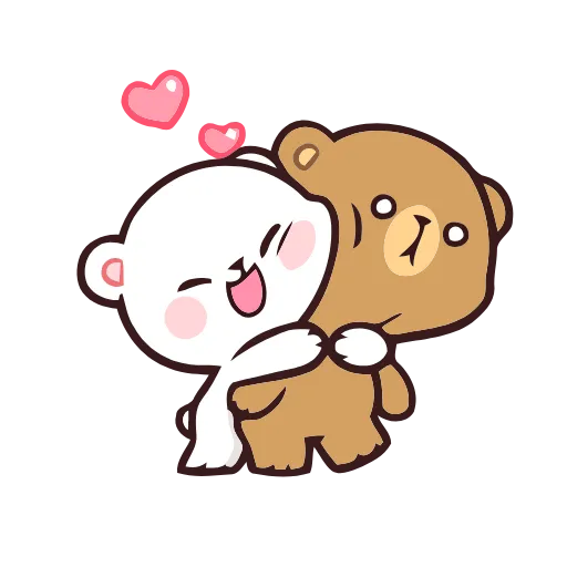 🤗 Эмодзи «Milk Mocha» для Telegram