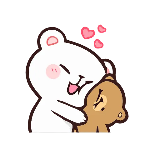 😘 Эмодзи «Milk Mocha» для Telegram