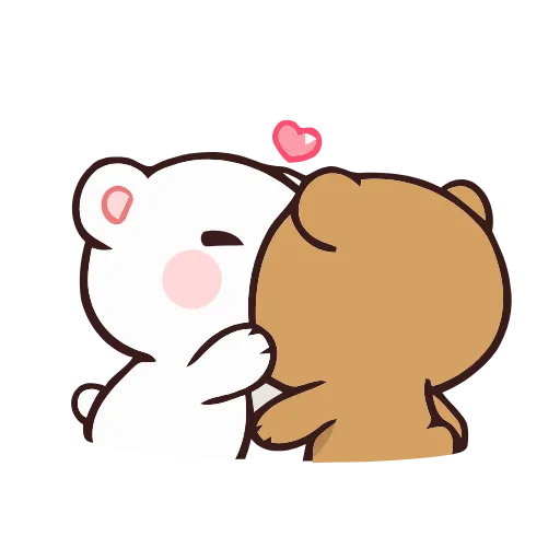 😘 Эмодзи «Milk Mocha» для Telegram