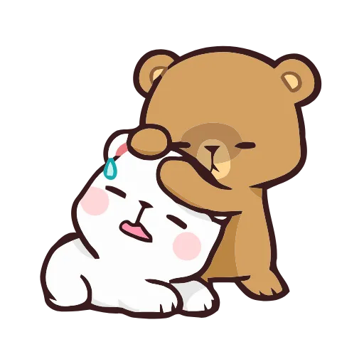 😰 Эмодзи «Milk Mocha» для Telegram