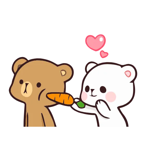 😄 Эмодзи «Milk Mocha» для Telegram