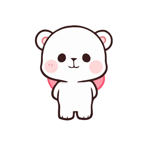 ❤ Эмодзи «Milk Mocha» для Telegram