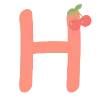 ☺️ Эмодзи «Нежное лето» для Telegram