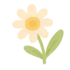 🌷 Эмодзи «Нежное лето» для Telegram