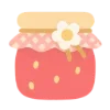 ☺️ Эмодзи «Нежное лето» для Telegram