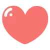 ❤️ Эмодзи «Нежное лето» для Telegram