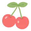 🌷 Эмодзи «Нежное лето» для Telegram