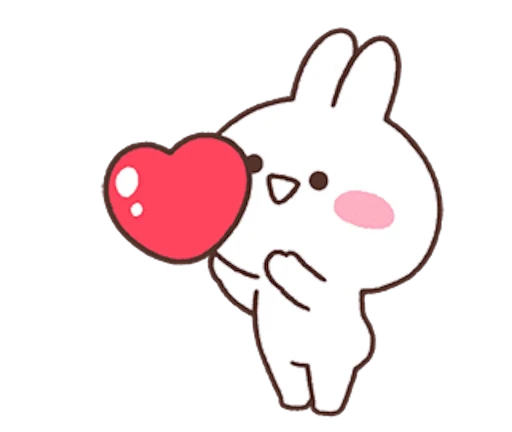 ❤️ Стикер «Mimi and Neko» для Telegram