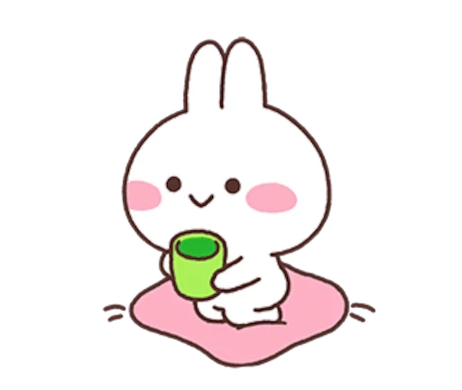 😋 Стикер «Mimi and Neko» для Telegram